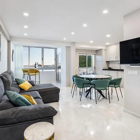 Apartament Main Avenue