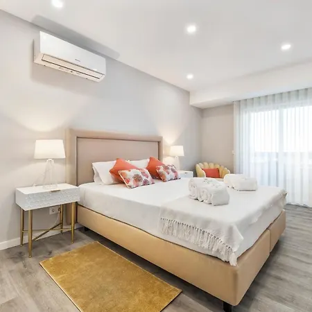Main Avenue Apartament Dystrykt Faro