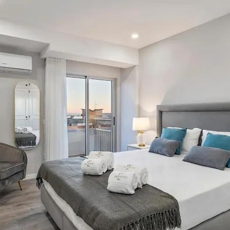 Main Avenue Lägenhet Faro