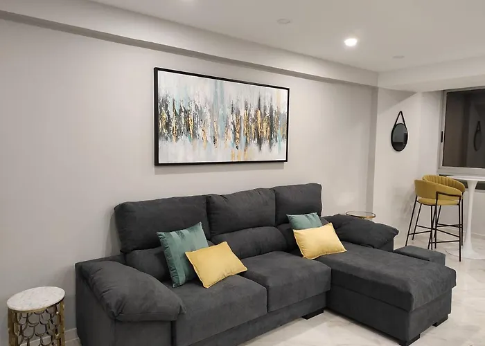Main Avenue Apartamento