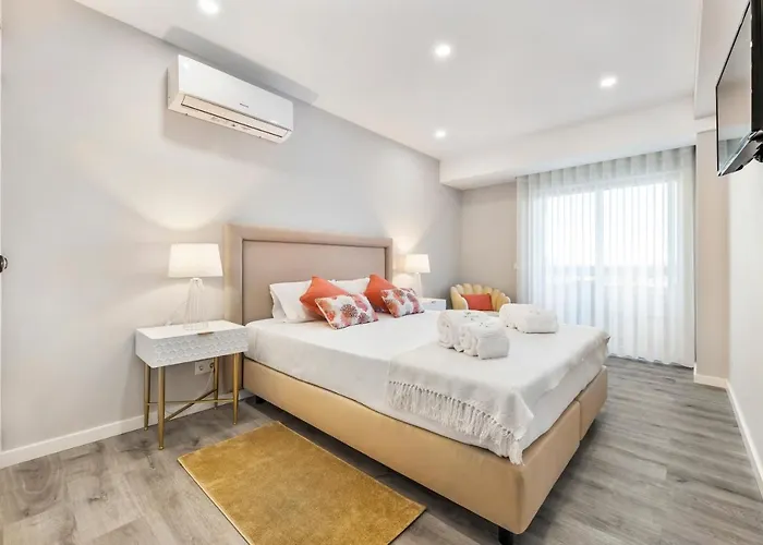 Main Avenue Apartamento Faro