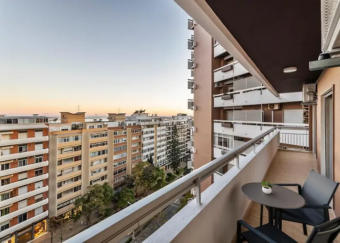 Main Avenue Apartamento *