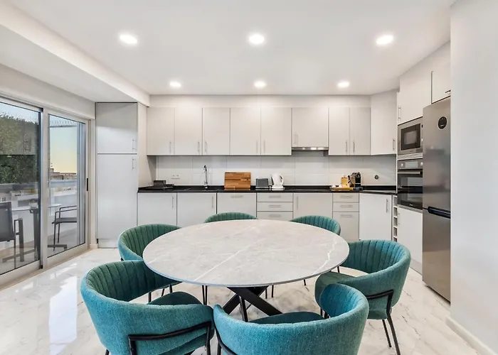 Main Avenue Apartamento *
