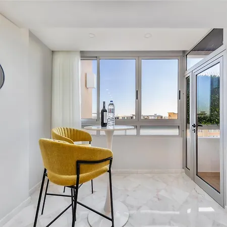 Appartement Main Avenue *